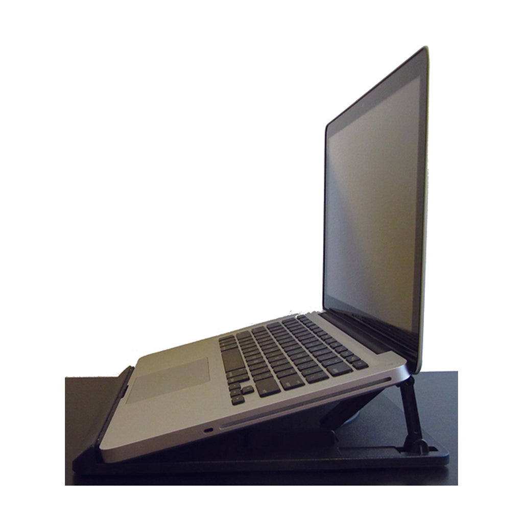 Support à ordinateur portable ajustable et pivotant 10L x 11 #ERSWIV –  Ergoburo