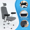 Recouvre-bras de fauteuil en mousse mémoire #ERMIL
