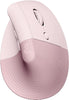 Logitech LIFT VERTICAL Wireless Right-Handed Ergonomic Mouse #ERSLOGFITD