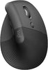 Logitech LIFT VERTICAL Wireless Right-Handed Ergonomic Mouse #ERSLOGFITD