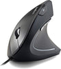 Souris de taille régulière et droitière avec fil de Perixx #ERPERI513