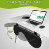 Appuie-bras ergonomique ajustable E-Arms support reposant pour les avant-bras #EREARMS-2