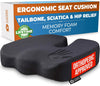 Coussin ergonomique de siège 5 Stars United #ER5STARS