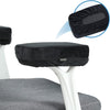 Recouvre-bras de fauteuil en mousse mémoire #ERMIL