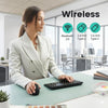 Souris ergonomique verticale Perixx sans fil droitière #ERPERI819M (719R)