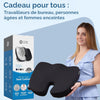 Coussin ergonomique de siège 5 Stars United #ER5STARS