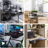 Appuie-bras ergonomique ajustable E-Arms support reposant pour les avant-bras #EREARMS-2