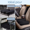 Coussin ergonomique de siège 5 Stars United #ER5STARS