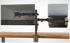 Support moniteur et ordinateur portable pour écran 17" à 32" #ERLAPMON