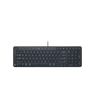 Clavier ergonomique Balance de Contour Design avec fil #ERBALW