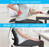 Coussin lombaire pour chaise #ERQT3D