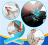 2 accoudoirs ergonomiques en mousse à mémoire #ERCOUSSINS