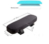 2 accoudoirs ergonomiques en mousse à mémoire #ERCOUSSINS