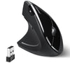 Souris Perixx gauchère sans fil modèle #ERPERI713L (Medium-Large)