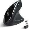 Souris Perixx droitière, petite-medium, sans fil modèle rechargeable #ERPERI713R