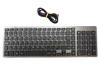 ***NOUVEAU*** Clavier 15 pouces Ergoburo X-Slim sans-fil rechargeable #ERWXSLIM