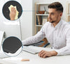 Petit plateau d'extension ergonomique, repose-poignet, support coudé pliable à 90°, #ERSUNS