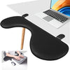 Appuie-bras ergonomique ajustable E-Arms support reposant pour les avant-bras #EREARMS-2