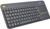 Clavier sans fil Logitech #ERK400PLUS