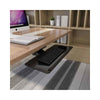 Plateau Deluxe à clavier & souris ajustable sous bureau #EREB01