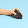 Souris taille régulière et gauchère sans fil LIFT de Logitech #ERSLOGFITG