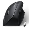Souris ergonomique sans fil Perixx PERIMICE-715II #ERPERI715II