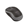 Souris Logitech M185, Ambidextre, USB sans fil