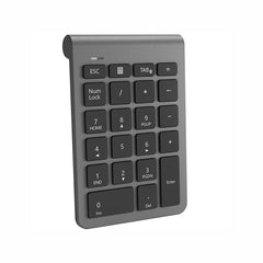 Clavier CABLING ® Pavé Numérique Fin sans Fil Bluetooth 22 Touches