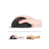Souris large format et droitière à 75° USB avec fil de Perixx