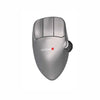 Souris gauchère et USB sans fil de Contour Design format régulier à 17 degrés