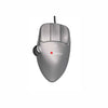 Souris droitière et filaire de Contour Design de petit format à 17 degrés